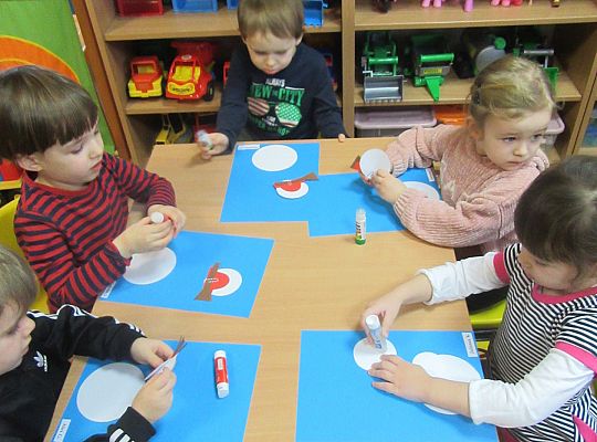 Zajęcia z Panią Praktykantką