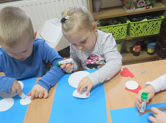 Zajęcia z Panią Praktykantką