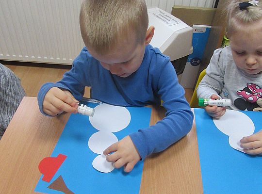 Zajęcia z Panią Praktykantką