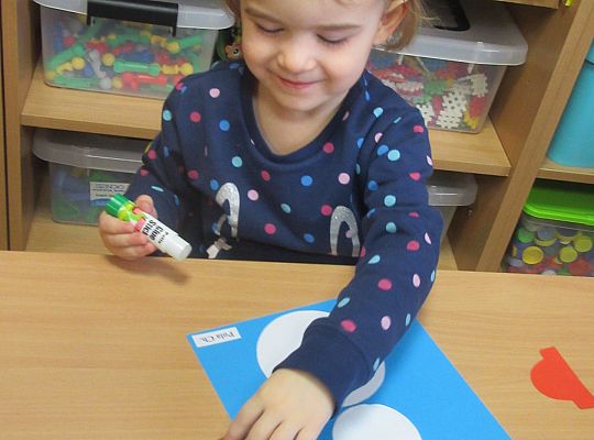 Zajęcia z Panią Praktykantką