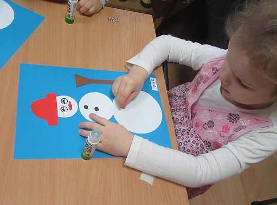 Zajęcia z Panią Praktykantką