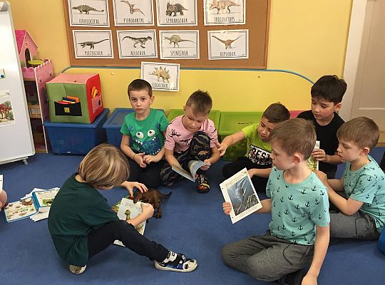 Gr IV Dzień Dinozaura