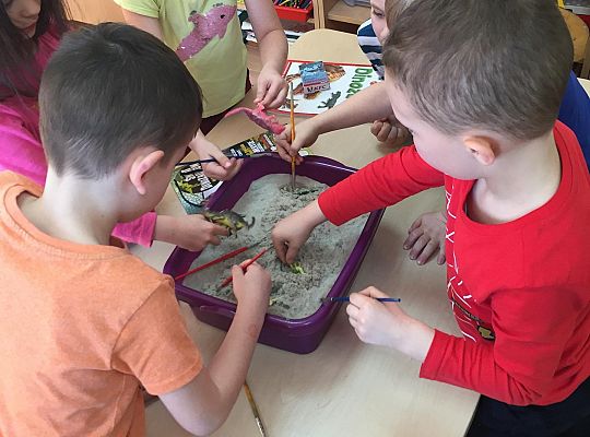 Gr IV Dzień Dinozaura