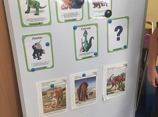 Gr IV Dzień Dinozaura