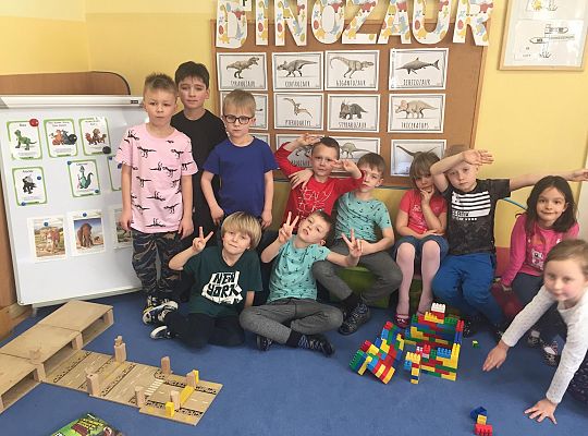 Gr IV Dzień Dinozaura