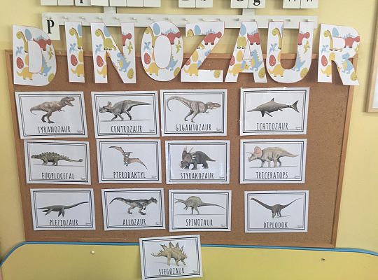 Gr IV Dzień Dinozaura