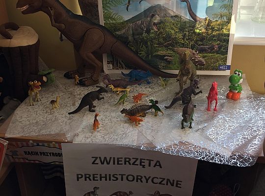 Gr IV Dzień Dinozaura