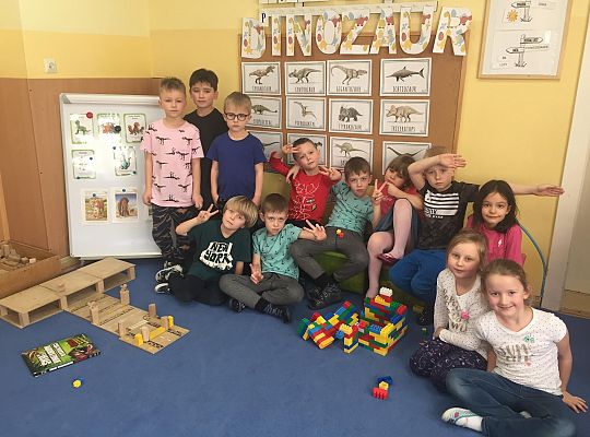 Gr IV Dzień Dinozaura