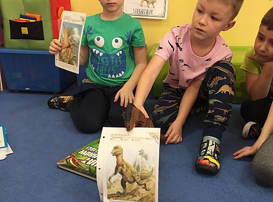 Gr IV Dzień Dinozaura