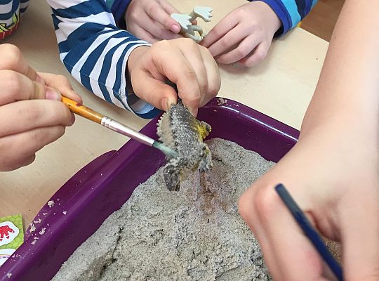 Gr IV Dzień Dinozaura