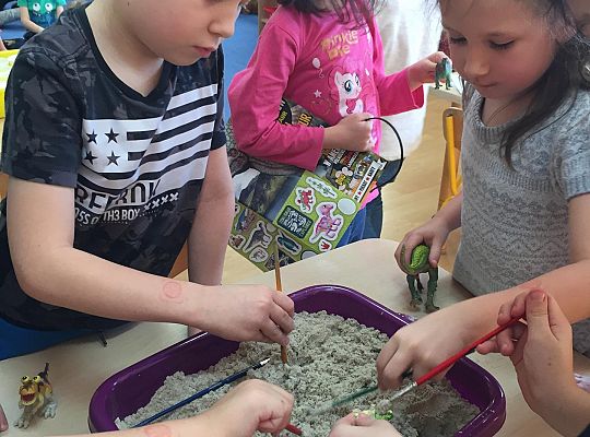 Gr IV Dzień Dinozaura