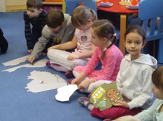 GR IV "Polska nasza Ojczyzna"