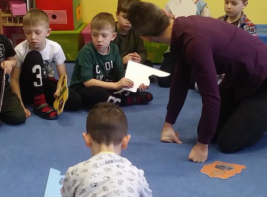 GR IV "Polska nasza Ojczyzna"