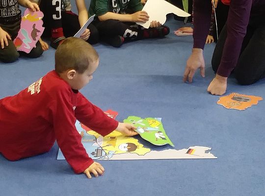 GR IV "Polska nasza Ojczyzna"