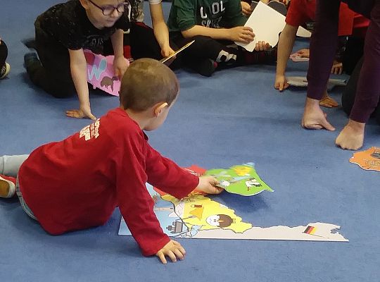 GR IV "Polska nasza Ojczyzna"