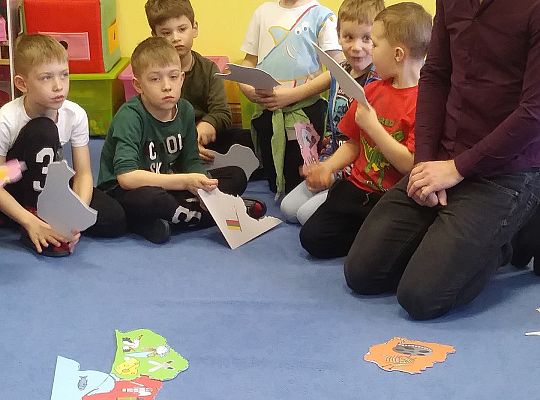 GR IV "Polska nasza Ojczyzna"