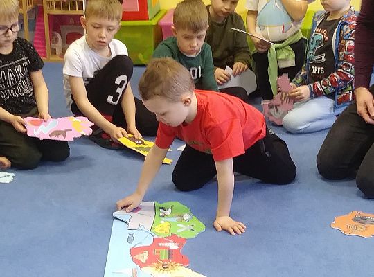 GR IV "Polska nasza Ojczyzna"