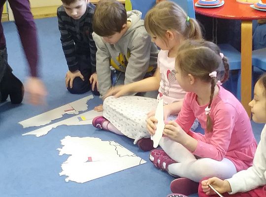 GR IV "Polska nasza Ojczyzna"