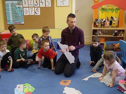 GR IV "Polska nasza Ojczyzna"