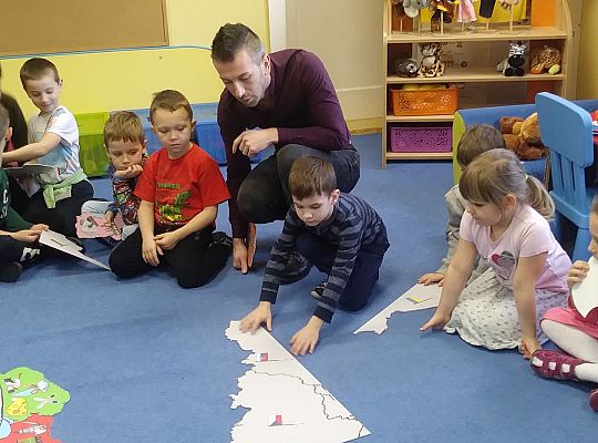 GR IV "Polska nasza Ojczyzna"