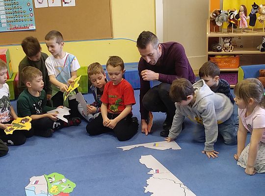 GR IV "Polska nasza Ojczyzna"