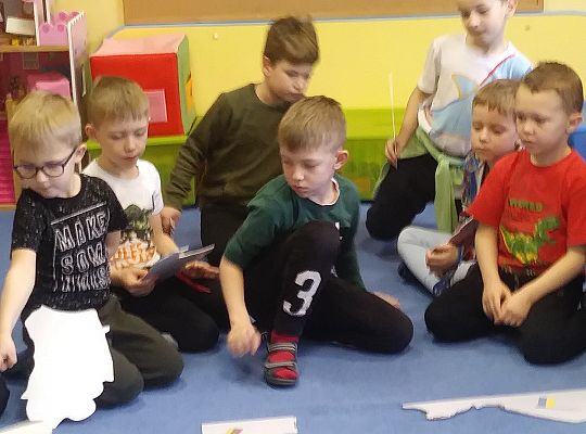 GR IV "Polska nasza Ojczyzna"