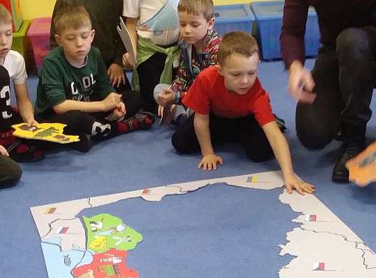 GR IV "Polska nasza Ojczyzna"