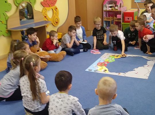 GR IV "Polska nasza Ojczyzna"