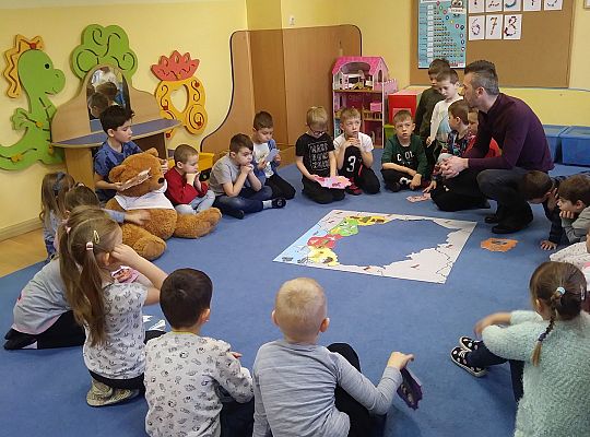 GR IV "Polska nasza Ojczyzna"