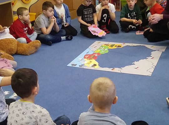 GR IV "Polska nasza Ojczyzna"