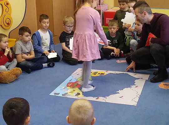 GR IV "Polska nasza Ojczyzna"