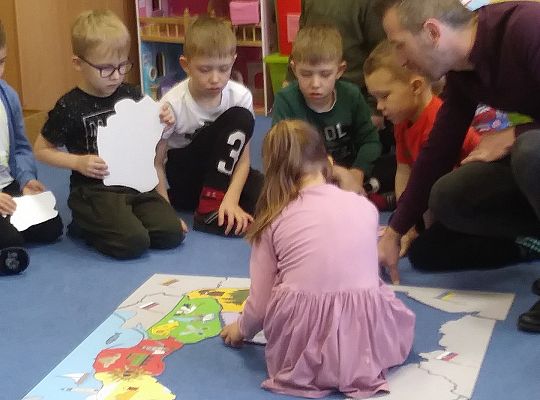 GR IV "Polska nasza Ojczyzna"