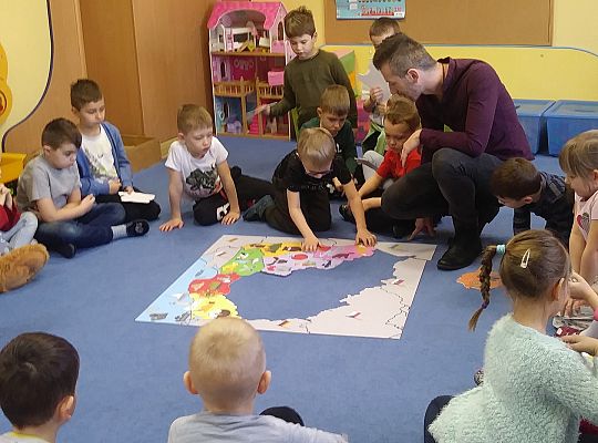 GR IV "Polska nasza Ojczyzna"