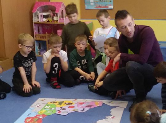 GR IV "Polska nasza Ojczyzna"