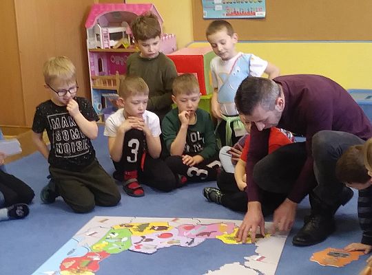 GR IV "Polska nasza Ojczyzna"