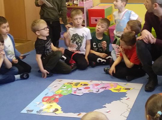 GR IV "Polska nasza Ojczyzna"