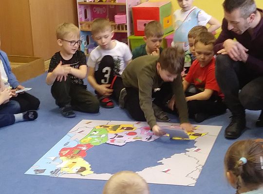 GR IV "Polska nasza Ojczyzna"