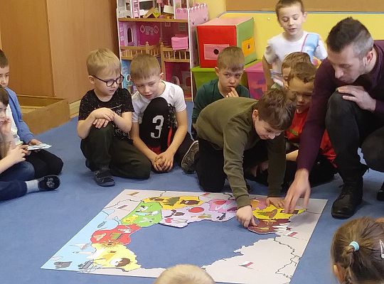 GR IV "Polska nasza Ojczyzna"