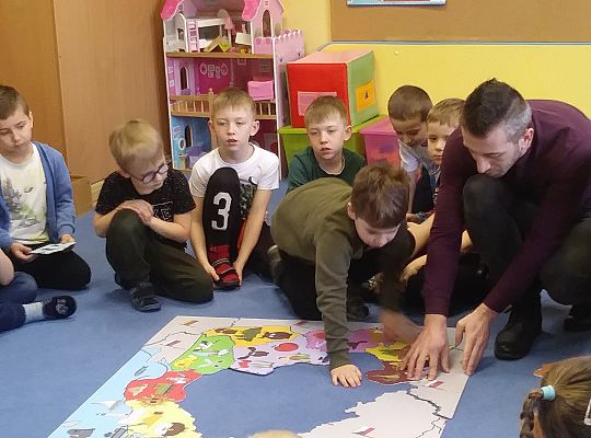 GR IV "Polska nasza Ojczyzna"