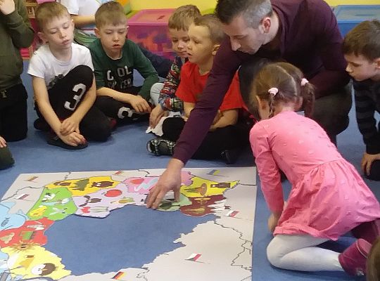 GR IV "Polska nasza Ojczyzna"