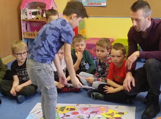 GR IV "Polska nasza Ojczyzna"