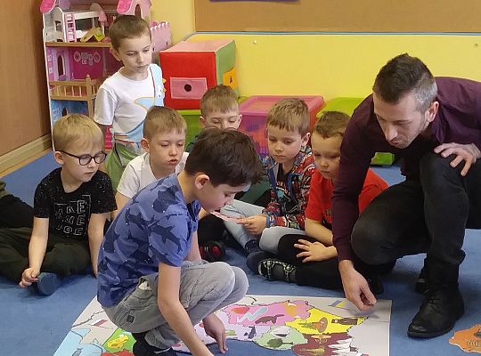 GR IV "Polska nasza Ojczyzna"