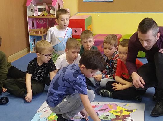 GR IV "Polska nasza Ojczyzna"