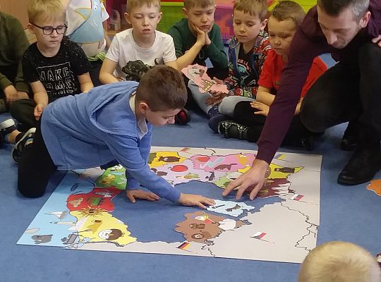 GR IV "Polska nasza Ojczyzna"