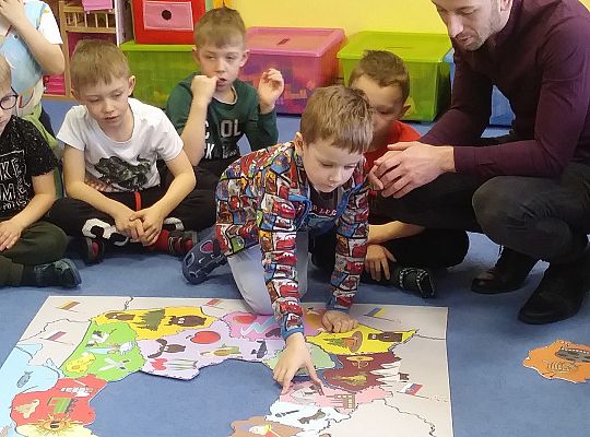 GR IV "Polska nasza Ojczyzna"