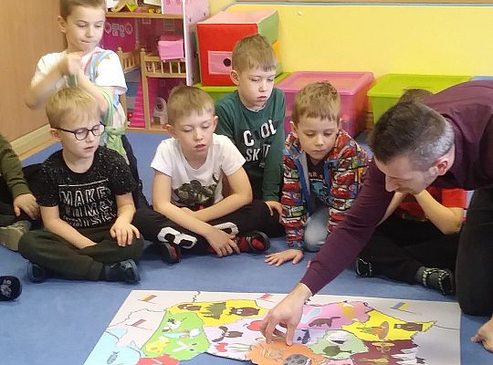 GR IV "Polska nasza Ojczyzna"