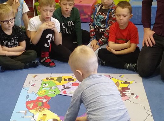 GR IV "Polska nasza Ojczyzna"