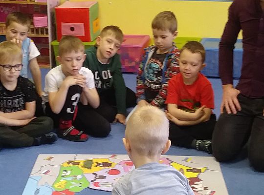 GR IV "Polska nasza Ojczyzna"