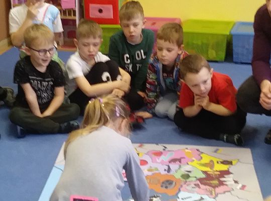 GR IV "Polska nasza Ojczyzna"