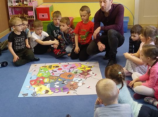 GR IV "Polska nasza Ojczyzna"